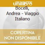 Bocelli, Andrea - Viaggio Italiano cd