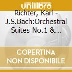 Richter, Karl - J.S.Bach:Orchestral Suites No.1 & 2 .2 cd
