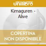Kimaguren - Alive cd