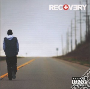 Eminem - Recovery cd musicale di Eminem