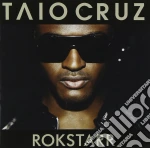 Taio Cruz - Rokstarr cd