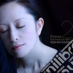 Yoshiko Kishino - Portrait 2-The Premium Best cd