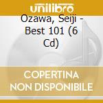 Ozawa, Seiji - Best 101 (6 Cd) cd