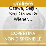 Ozawa, Seiji - Seiji Ozawa & Wiener Philharmoniker Complete Recordings (6 Cd) cd