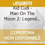 Kid Cudi - Man On The Moon 2: Legend Of Mr. Rager cd