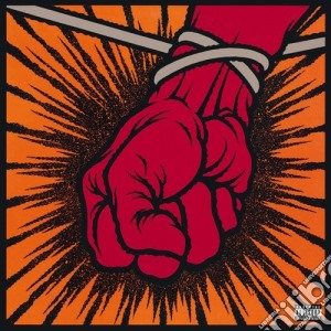 Metallica - St Anger cd musicale di Metallica