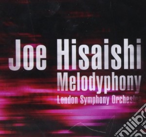 Joe Hisaishi - Melodyphony cd musicale di Joe Hisaishi