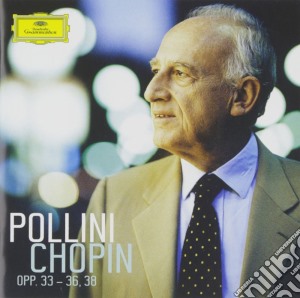 Fryderyk Chopin - Maurizio Pollini - Chopin Recital cd musicale di Fryderyk Chopin