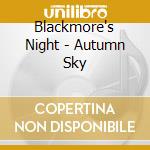 Blackmore's Night - Autumn Sky cd