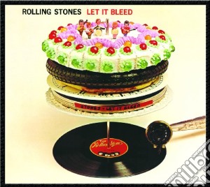 Rolling Stones (The) - Let It Bleed cd musicale di Rolling Stones, The
