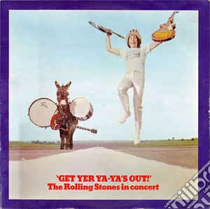 Rolling Stones (The) - Get Yer Ya-Ya'S Out! cd musicale di Rolling Stones, The