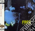 Free - Tons Of Sobs cd