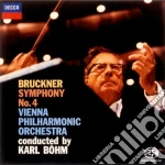 Anton Bruckner - Symphony No.4 Romantic cd