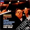 Anton Bruckner - Symphony No.4 Romantic cd musicale di Anton Bruckner