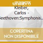 Kleiber, Carlos - Beethoven:Symphonis No.5 &No.7L cd