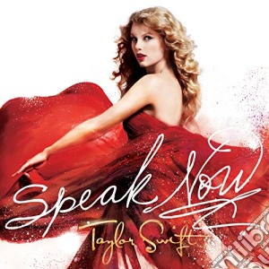 Taylor Swift - Speak Now cd musicale di Swift, Taylor