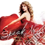 Taylor Swift - Speak Now cd