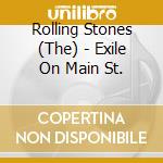 Rolling Stones (The) - Exile On Main St. cd