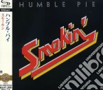 Humble Pie - Smokin' cd
