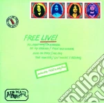 Free - Free Live! cd