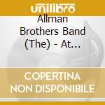 Allman Brothers Band (The) - At The Fillmore East cd