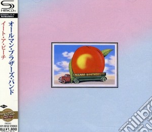 Allman Brothers Band (The) - Eat A Peach cd musicale di Allman Brothers Band