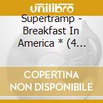 Supertramp - Breakfast In America * (4 Cd) cd