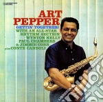Art Pepper - Gettin Together cd