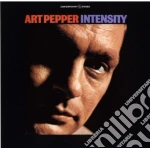 Art Pepper - Intensity cd