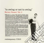Barney Kessel - To Swing Or Not To Swing cd