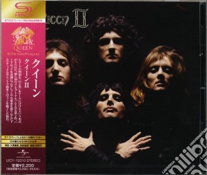 Queen - Queen II cd musicale di Queen