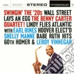 Benny Carter - Swingin The 20S cd