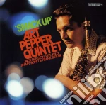 Art Pepper - Smack Up cd