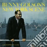 Benny Golson - Benny Golson's New York Scene cd