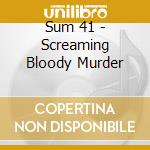 Sum 41 - Screaming Bloody Murder cd