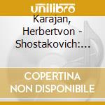 Karajan, Herbertvon - Shostakovich: Symphony No.10 cd