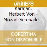 Karajan, Herbert Von - Mozart:Serenade No.13 cd