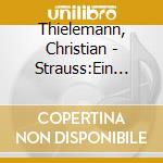 Thielemann, Christian - Strauss:Ein Heldenleben cd