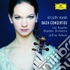 Hilary Hahn - J.s.bach: Violin Concertos cd