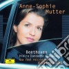 Anne Sophie Mutter - Beethoven: Violin Concerto. Ro cd