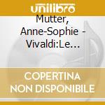 Mutter, Anne-Sophie - Vivaldi:Le Quattro Stagioni/Tartini:Il Trillo Del Diavolo cd