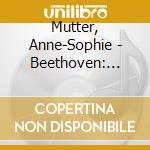Mutter, Anne-Sophie - Beethoven: Violin Sonatas Nos.5'Spring' & 9'Kreutzer' cd