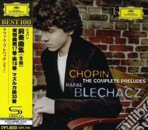 Fryderyk Chopin - The Complete Preludes cd musicale di Fryderyk Chopin