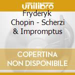 Fryderyk Chopin - Scherzi & Impromptus cd musicale di Li Yundi