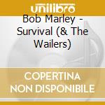 Bob Marley - Survival (& The Wailers) cd