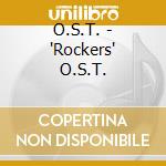 O.S.T. - 'Rockers' O.S.T. cd