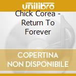 Chick Corea - Return To Forever cd musicale di Chick Corea