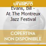 Evans, Bill - At The Montreux Jazz Festival cd