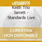 Keith Trio Jarrett - Standards Live cd