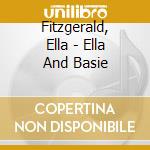 Fitzgerald, Ella - Ella And Basie cd